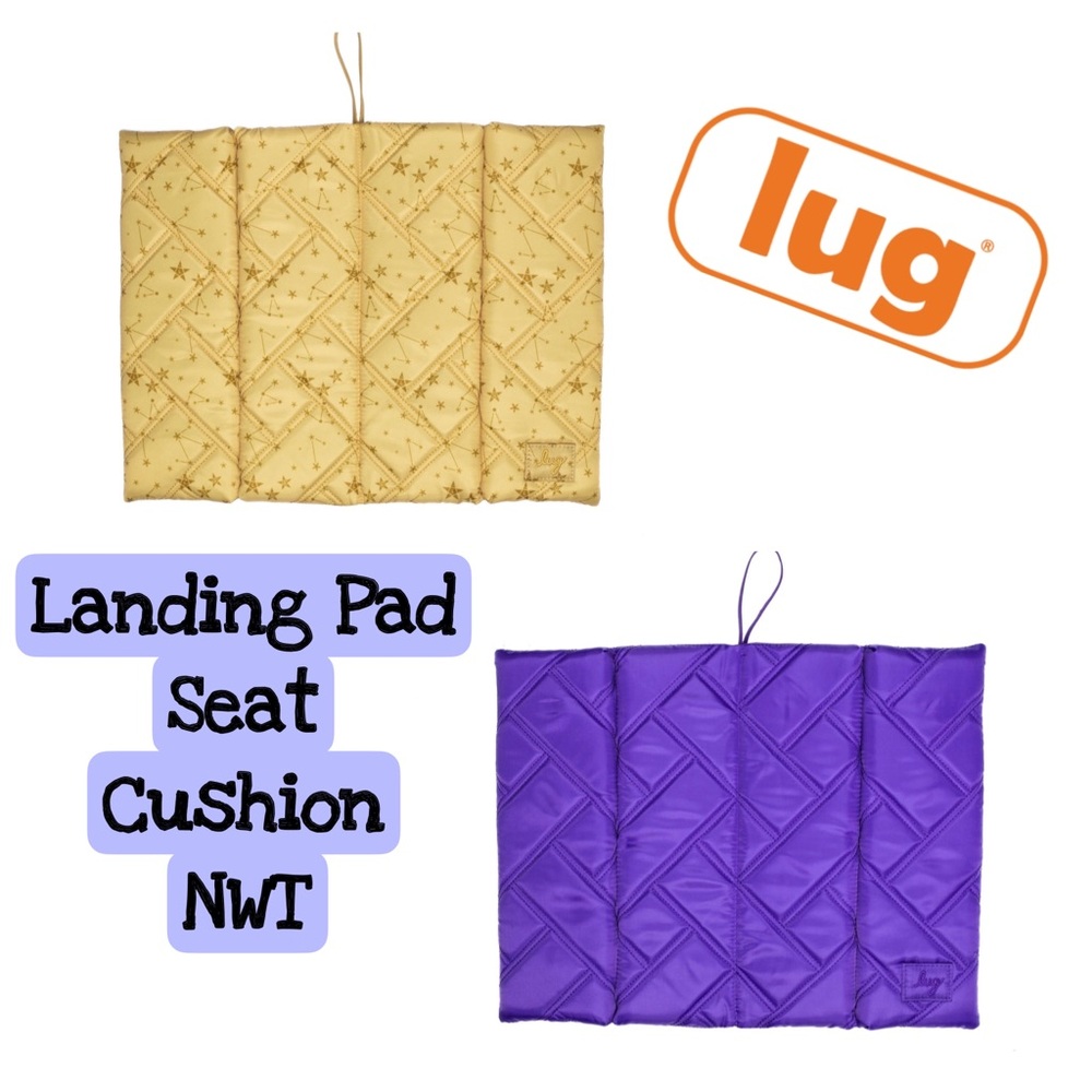 Lug Landing Pad Seat Cushion NWT